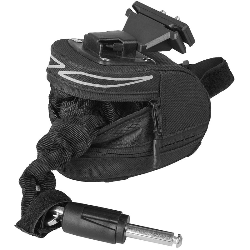 Load image into Gallery viewer, M-Wave Tilburg M Seat Bag Black
