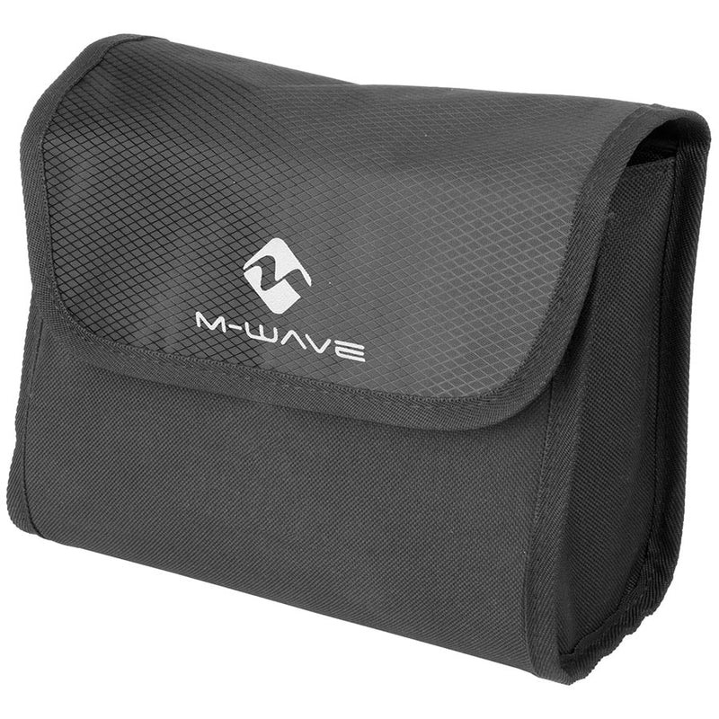 Load image into Gallery viewer, M-Wave-Handlebar-Bag-Water-Reistant-Reflective-Bands-HDBG0222
