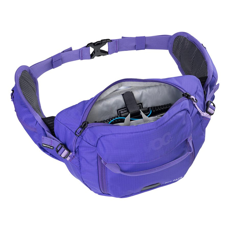 Load image into Gallery viewer, EVOC Hip Pack 3 Hip Pack 3L, No, Violet
