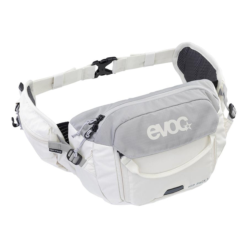 Load image into Gallery viewer, EVOC Hip Pack 3 + 1.5L Bladder, Hip Pack, 3L, Included (1.5L), Sand/Stone
