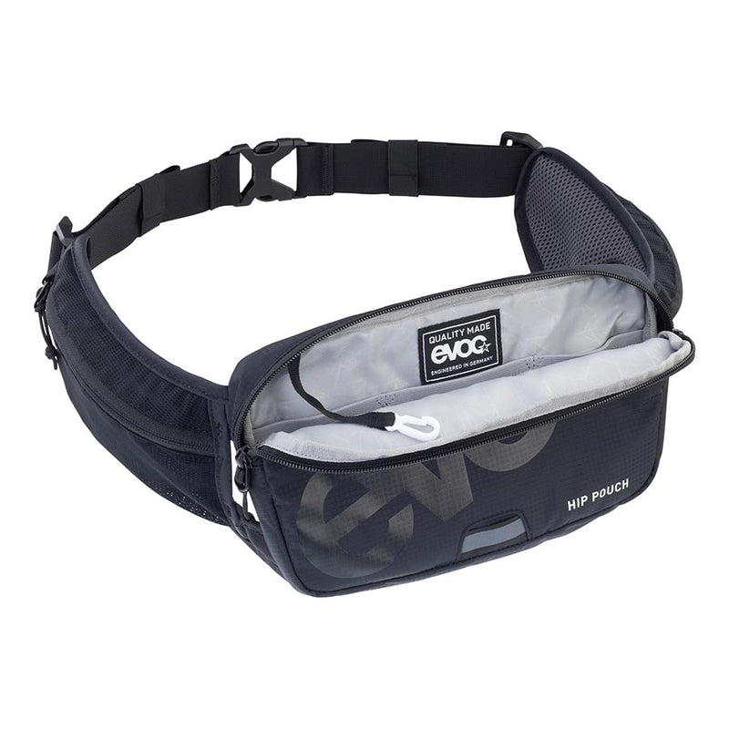 Load image into Gallery viewer, EVOC Hip Pouch Hip Pack 1L No, Black
