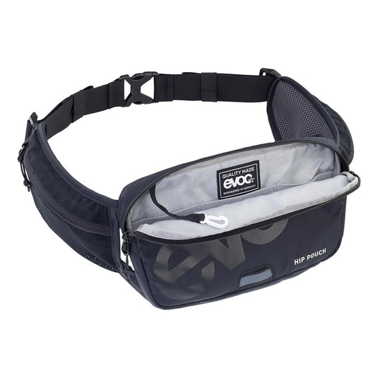 EVOC Hip Pouch Hip Pack 1L No, Black