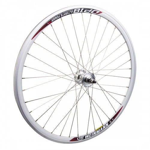 Wheel-Master-700C-Alloy-Fixed-Gear-Freewheel-Double-Wall-Rear-Wheel-700c-Clincher-RRWH1060-Bicycle-Rear-Wheel