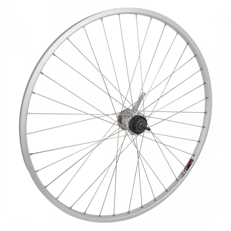 Load image into Gallery viewer, Wheel-Master-700C-Hybrid-Comfort-Rear-Wheel-700c-Clincher-RRWH1068-Bicycle-Rear-Wheel
