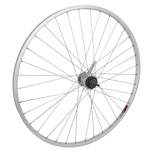 Wheel-Master-700C-Hybrid-Comfort-Rear-Wheel-700c-Clincher-RRWH1068-Bicycle-Rear-Wheel