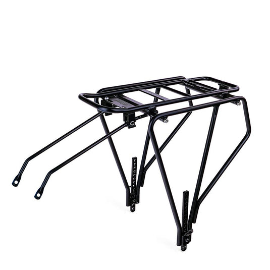 EVO Fat Rack Rear Rack Black