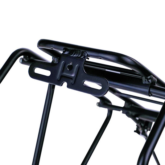 EVO Fat Rack Rear Rack Black