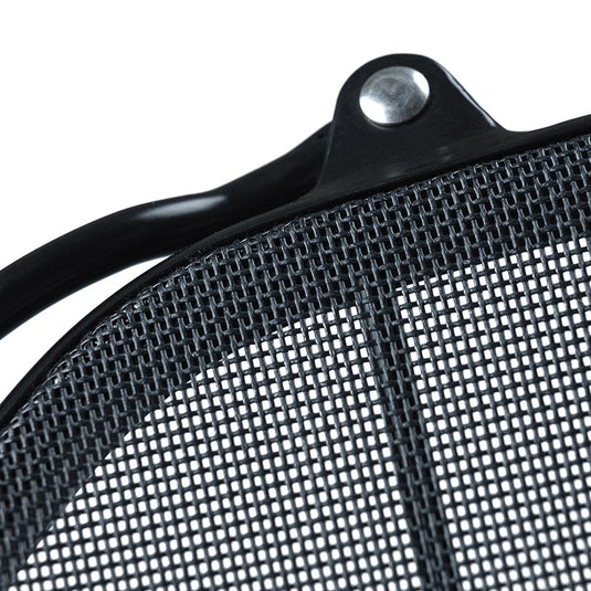 Basil Cento Tech MIK Basket Rear, 46x34x25 cm, Black