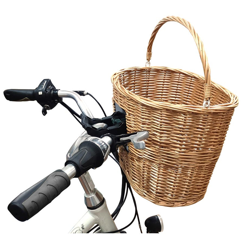 Load image into Gallery viewer, M-Wave-Basket-No-Results-Rattan-BSKT0679-Bicycle-Baskets
