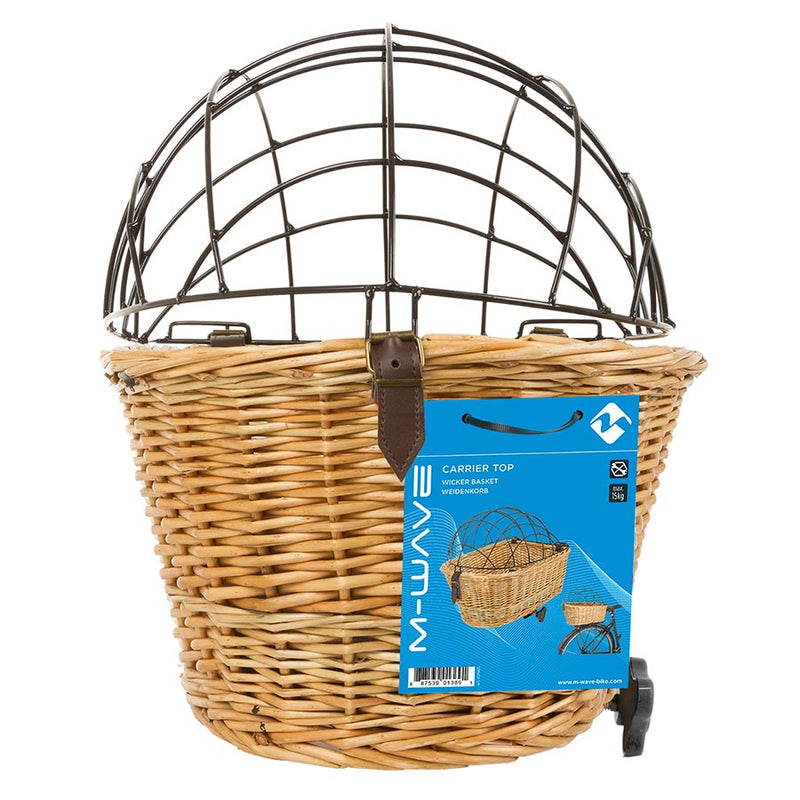 Load image into Gallery viewer, M-Wave-Basket-No-Results-BKAC0111-Bicycle-Baskets
