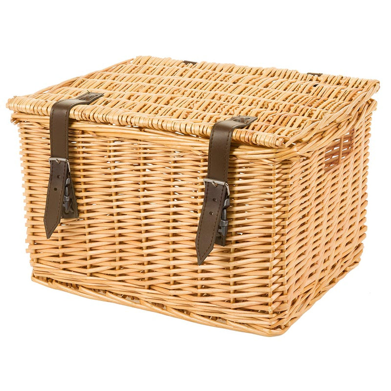 Load image into Gallery viewer, M-Wave Universal Basket Front, 33x40x25.5cm, Tan
