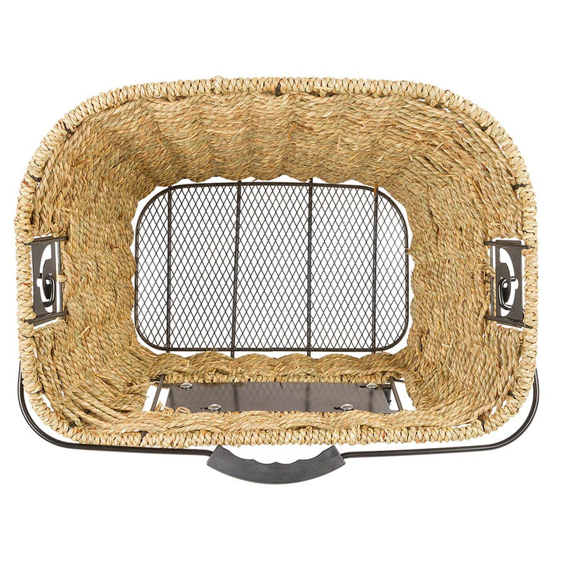 Load image into Gallery viewer, M-Wave Ocean F Basket Front, 35x25x26cm, Tan
