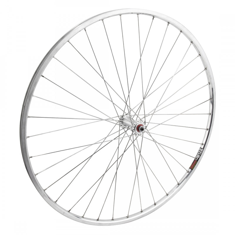 Load image into Gallery viewer, Wheel-Master-27inch-Alloy-Road-Double-Wall-Front-Wheel-27-in-Clincher-WHEL0966-Bicycle-Front-Wheel
