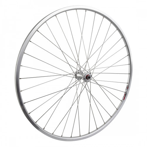 Wheel-Master-700C-Alloy-Road-Double-Wall-Front-Wheel-700c-Clincher-WHEL0975-Bicycle-Front-Wheel