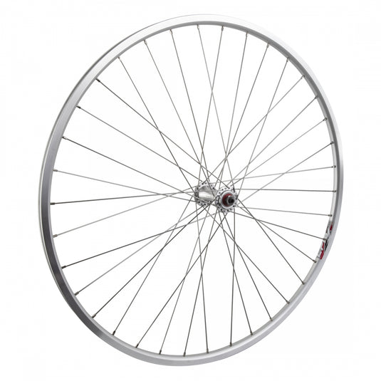 Wheel-Master-700C-Alloy-Road-Double-Wall-Front-Wheel-700c-Clincher-WHEL0975-Bicycle-Front-Wheel