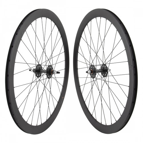 Wheel-Master-700C-Alloy-Fixed-Gear-Freewheel-Double-Wall-Wheel-Set-700c-WHEL2345-Bicycle-Wheelset