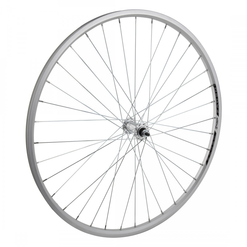 Load image into Gallery viewer, Wheel-Master-26x1-3-8-Alloy-Lightweight-Single-Wall-Front-Wheel-26-in-Clincher-WHEL0979-Bicycle-Front-Wheel
