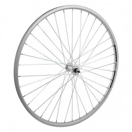 Wheel-Master-26x1-3-8-Alloy-Lightweight-Single-Wall-Front-Wheel-26-in-Clincher-WHEL0979-Bicycle-Front-Wheel