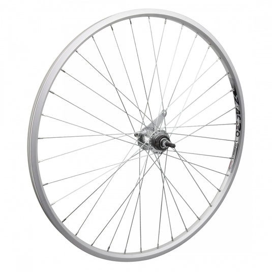 Wheel-Master-26x1-3-8-Alloy-Lightweight-Single-Wall-Rear-Wheel-26-in-Clincher-RRWH1078-Bicycle-Rear-Wheel