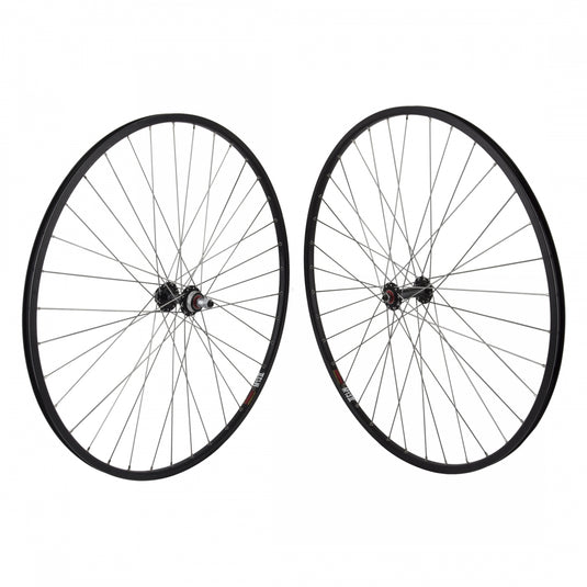 Wheel-Master-700C-Alloy-Road-Double-Wall-Wheel-Set-700c-Clincher-WHEL0980-Bicycle-Wheelset