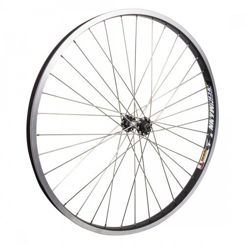 Wheel-Master-26inch-Alloy-Mountain-Double-Wall-Front-Wheel-26-in-Clincher-WHEL0987-Bicycle-Front-Wheel