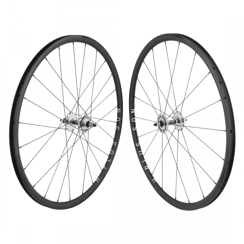 Load image into Gallery viewer, Wheel-Master-700C-Alloy-Fixed-Gear-Double-Wall-Wheel-Set-700c-WHEL2506-Bicycle-Wheelset
