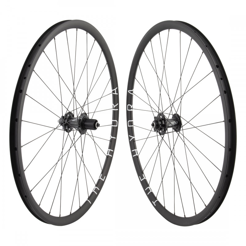 Load image into Gallery viewer, Wheel-Master-700C-Alloy-Road-Disc-Double-Wall-Wheel-Set-700c-WHEL2502-Bicycle-Wheelset
