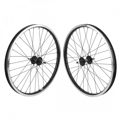 Wheel-Master-24inch-Alloy-BMX-Wheel-Set-24-in-WHEL2059-Bicycle-Wheelset