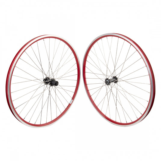 Wheel-Master-700C-29inch-Alloy-Hybrid-Comfort-Double-Wall-Wheel-Set-29-in-WHEL2064-Bicycle-Wheelset