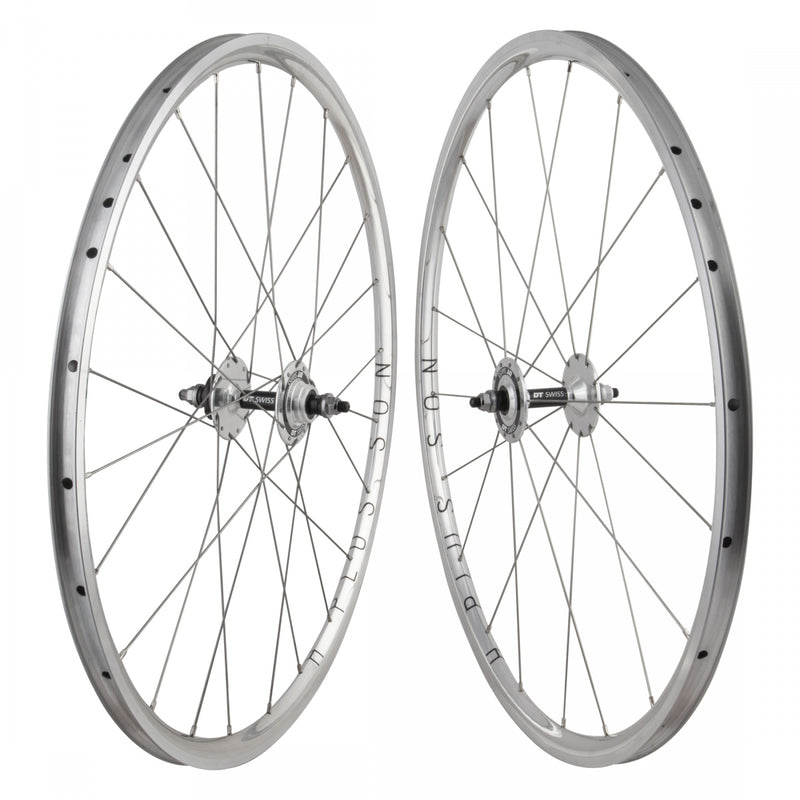 Load image into Gallery viewer, Wheel-Master-700C-Alloy-Fixed-Gear-Double-Wall-Wheel-Set-700c-WHEL2452-Bicycle-Wheelset
