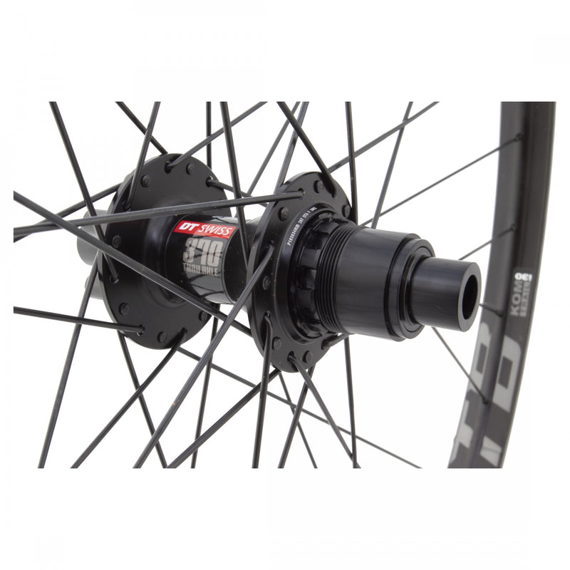 Load image into Gallery viewer, Wheel Master 29in Alloy Mountain Disc Double Wall 29in SET WTB KOM Trail TCS i30 6B
