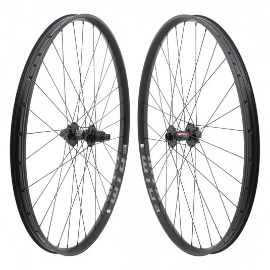 Wheel-Master-29inch-Alloy-Mountain-Disc-Double-Wall-Wheel-Set-29-in-WHEL2330-Bicycle-Wheelset