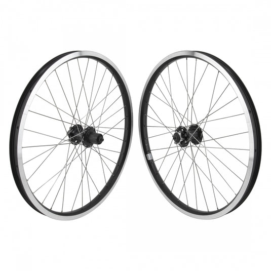 Wheel-Master-24inch-Alloy-Mountain-Wheel-Set-24-in-WHEL2077-Bicycle-Wheelset