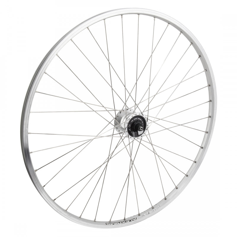 Load image into Gallery viewer, Wheel-Master-700C-29inch-Alloy-Hybrid-Comfort-Double-Wall-Front-Wheel-29-in-FTWH1140-Bicycle-Front-Wheel
