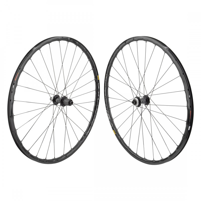 Load image into Gallery viewer, Wheel-Master-700C-Alloy-Gravel-Disc-Double-Wall-Wheel-Set-700c-WHEL2389-Bicycle-Wheelset
