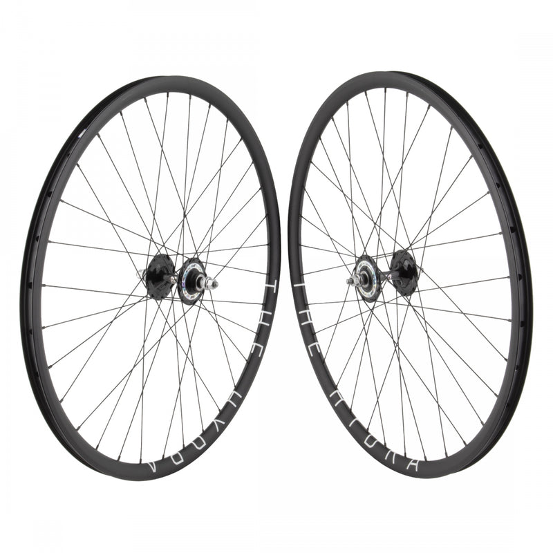 Load image into Gallery viewer, Wheel-Master-700C-Alloy-Fixed-Gear-Double-Wall-Wheel-Set-700c-WHEL2346-Bicycle-Wheelset
