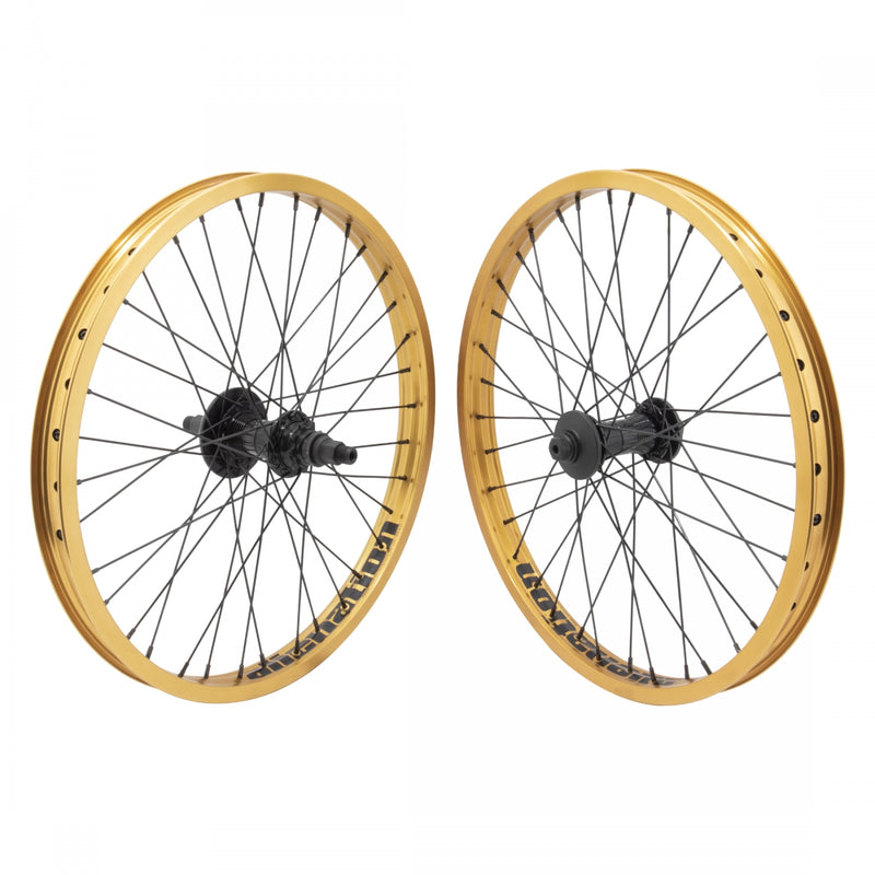 Load image into Gallery viewer, Alienation-Felon-Illuminati-Wheel-Set-20-in-Clincher-WHEL1773-Bicycle-Wheelset
