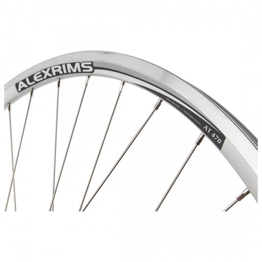 Wheel Master 700C Alloy Road Double Wall 700C RR Alex AT470 RIM