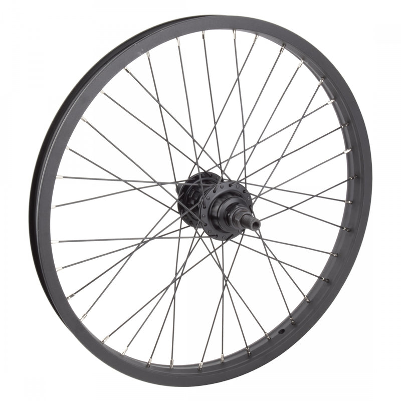 Load image into Gallery viewer, Alienation-20inch-Alloy-BMX-Rear-Wheel-20-in-RRWH1949-Bicycle-Rear-Wheel
