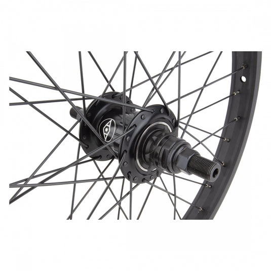 20in Alloy BMX 20in RR Alienation Black Sheep RIM