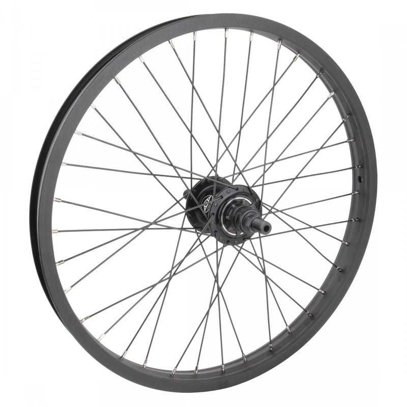 Load image into Gallery viewer, Alienation-20inch-Alloy-BMX-Rear-Wheel-20-in-RRWH1953-Bicycle-Rear-Wheel
