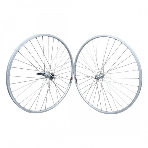 Wheel-Master-700C-29inch-Alloy-Hybrid-Comfort-Double-Wall-Wheel-Set-29-in-WHEL2442-Bicycle-Wheelset