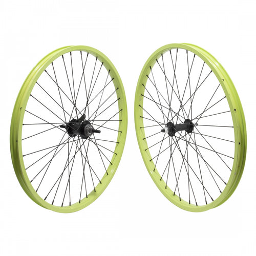 Wheel-Master-24inch-Alloy-Cruiser-Comfort-Wheel-Set-24-in-WHEL2010-Bicycle-Wheelset