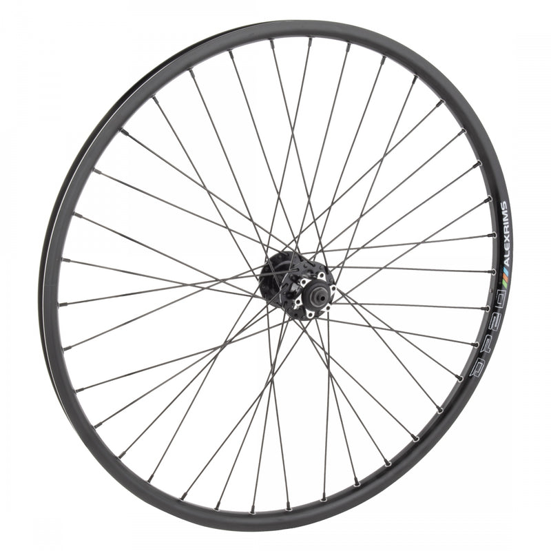 Load image into Gallery viewer, Wheel-Master-26inch-Alloy-Mountain-Disc-Double-Wall-Front-Wheel-26-in-FTWH0949-Bicycle-Front-Wheel
