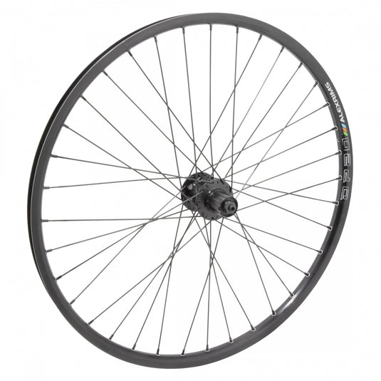 Wheel-Master-26inch-Alloy-Mountain-Disc-Double-Wall-Rear-Wheel-26-in-RRWH2437-Bicycle-Rear-Wheel