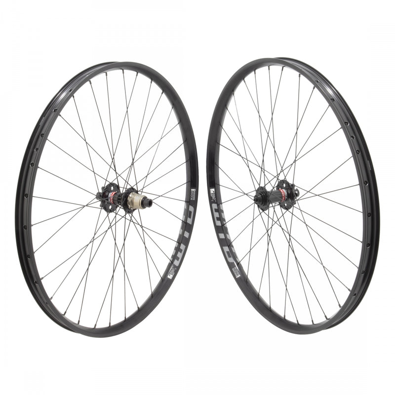 Load image into Gallery viewer, Wheel-Master-27.5inch-Alloy-Mountain-Disc-Double-Wall-Wheel-Set-27.5in-650b-WHEL2081-Bicycle-Wheelset
