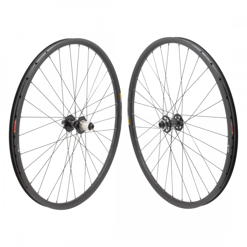 Load image into Gallery viewer, Wheel-Master-29inch-Alloy-Mountain-Disc-Double-Wall-Wheel-Set-29-in-WHEL2066-Bicycle-Wheelset
