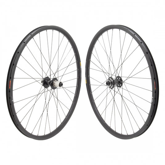 Wheel-Master-29inch-Alloy-Mountain-Disc-Double-Wall-Wheel-Set-29-in-WHEL2066-Bicycle-Wheelset