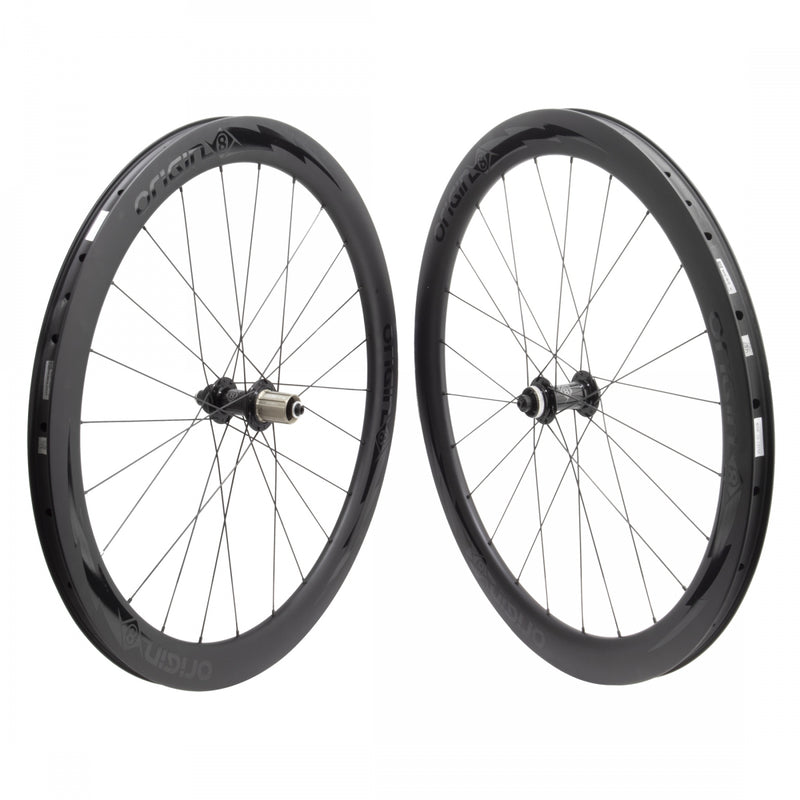 Load image into Gallery viewer, Wheel-Master-700C-Carbon-Road-Disc-Double-Wall-Wheel-Set-700c-WHEL2107-Bicycle-Wheelset
