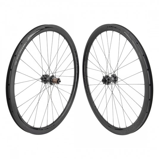 Wheel-Master-700C-Carbon-Gravel-Double-Wall-Wheel-Set-700c-WHEL2197-Bicycle-Wheelset